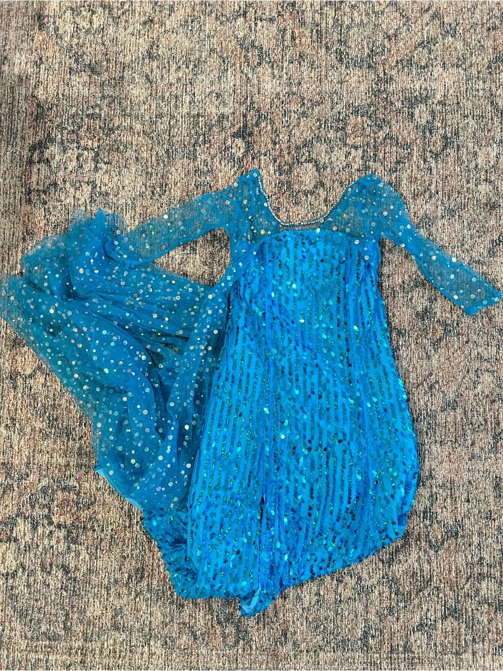 Elsa Costume